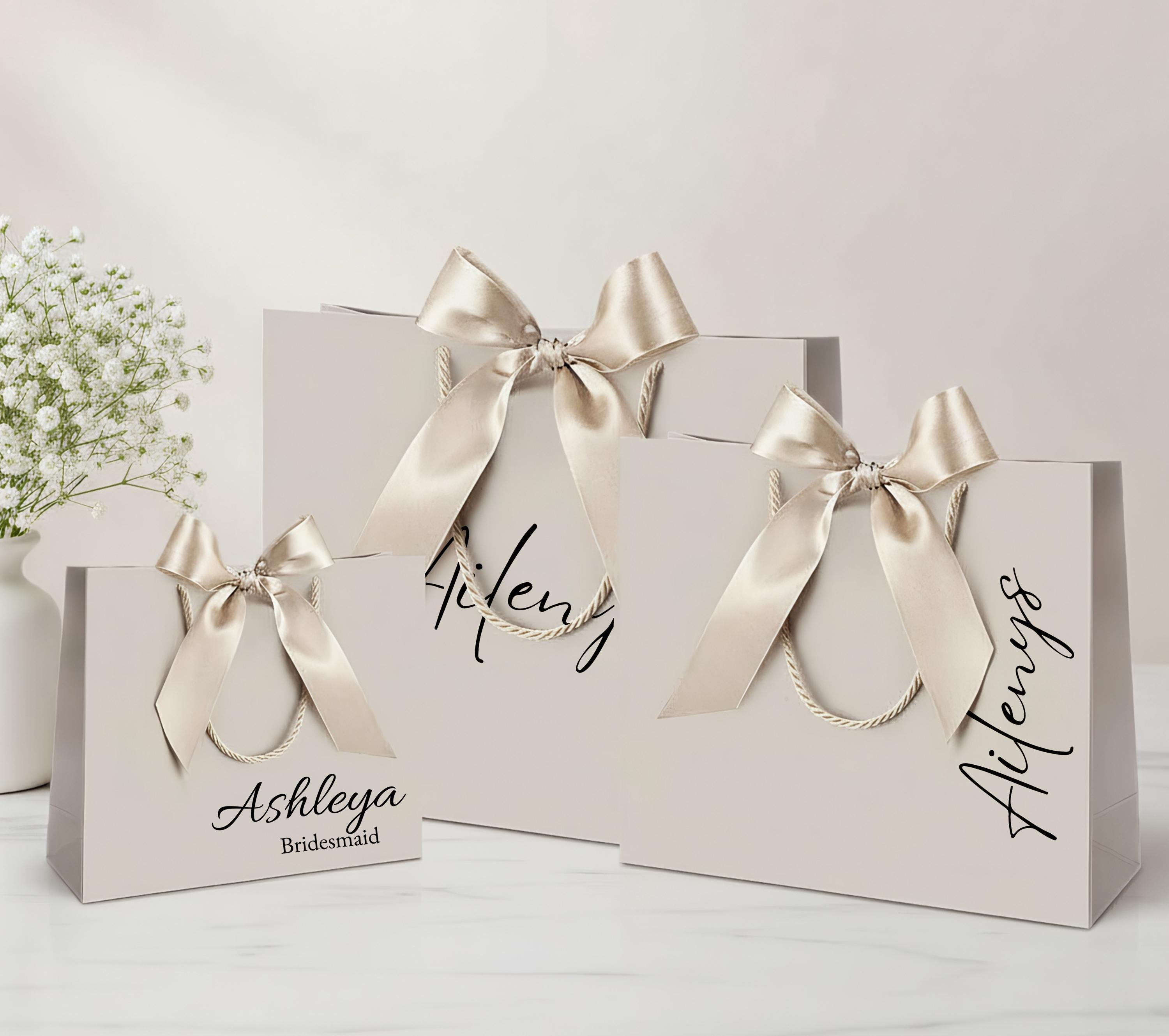 Gift Bag With Ribbon - 60+ Gift Ideas for 2026