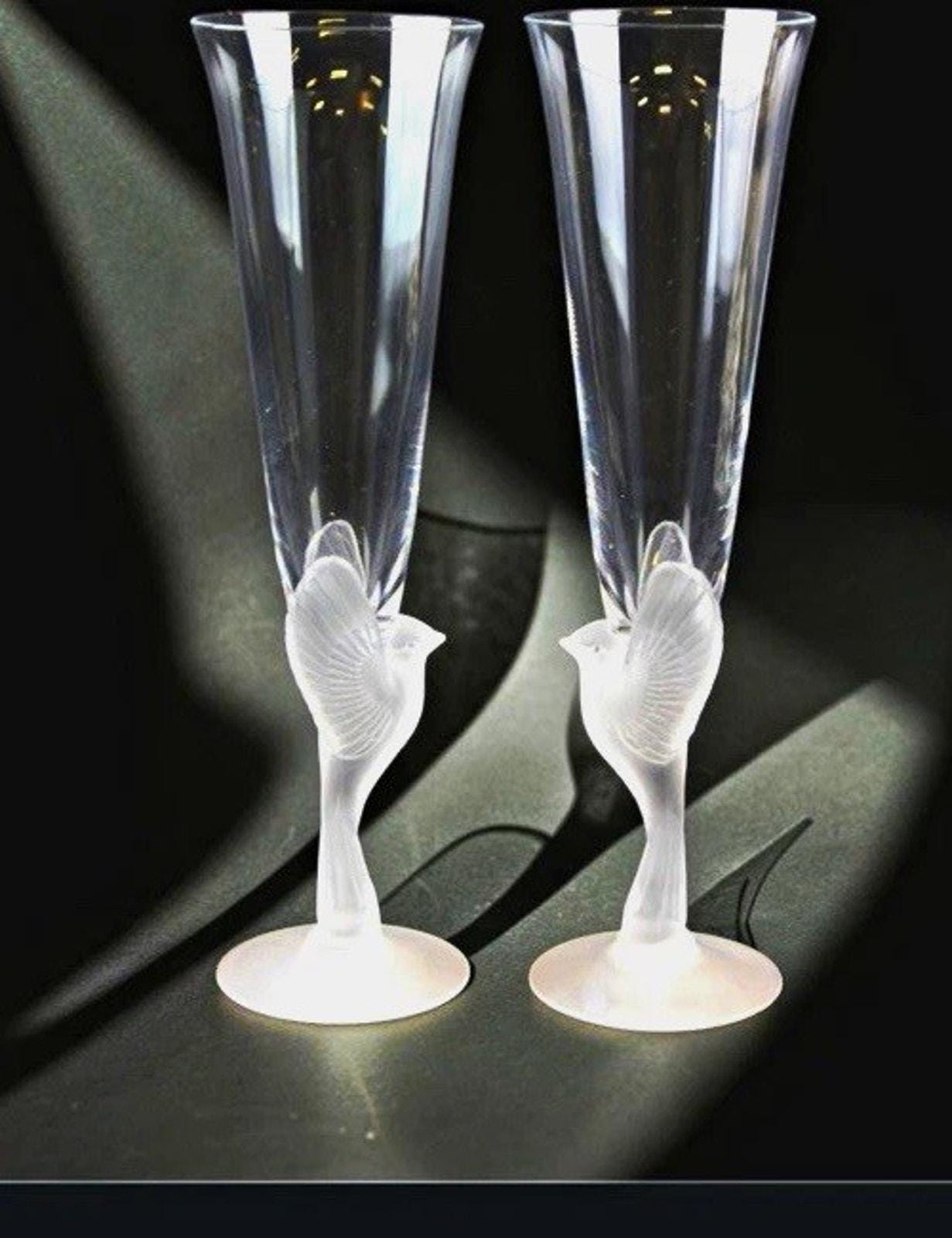 Sasaki Wings Crystal - Etsy