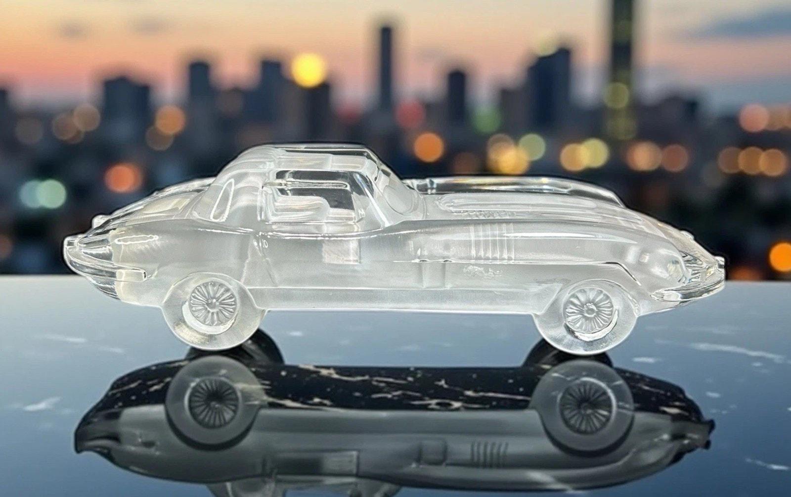 Jaguar Paperweight - Etsy