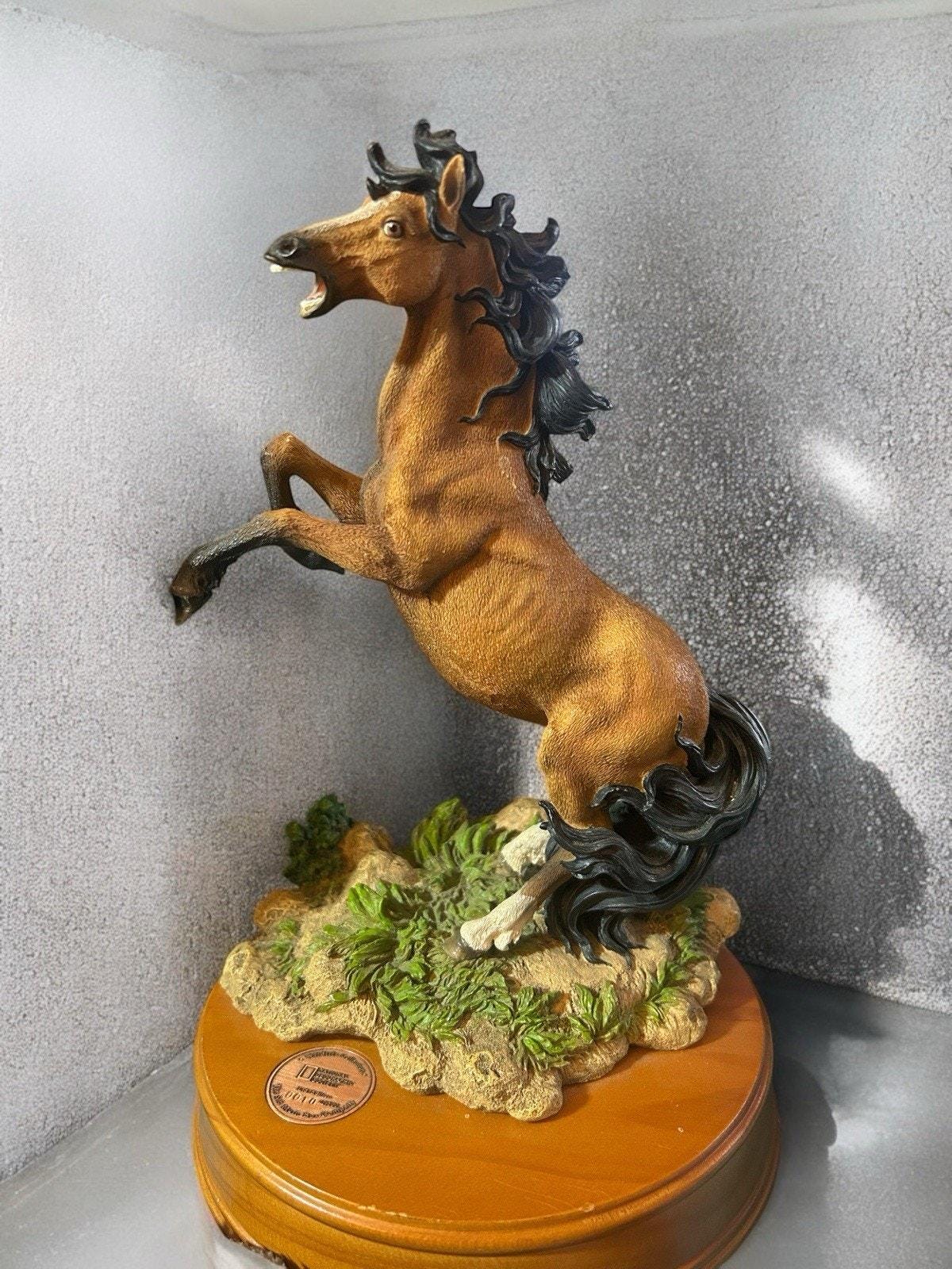 San francisco music box carousel horse - Etsy 日本