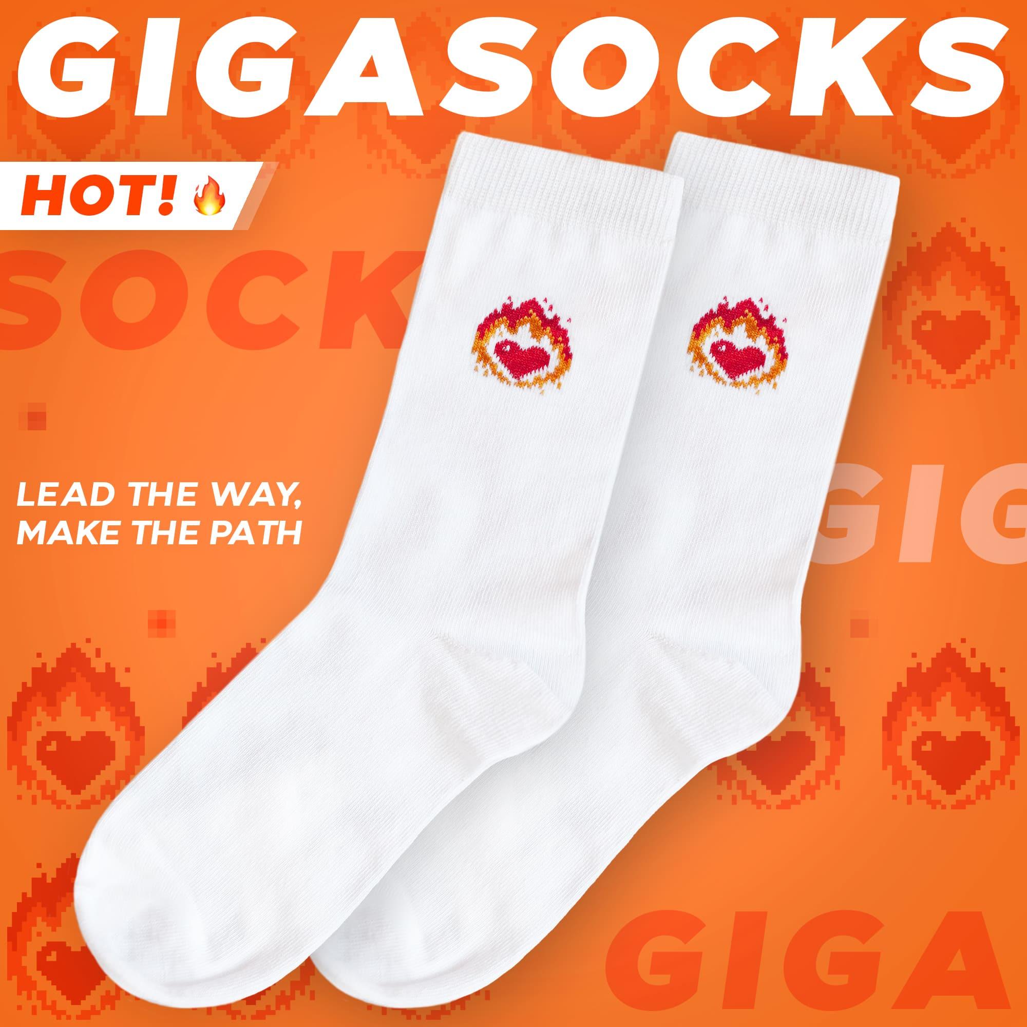 Perfect Pair Personalised Valentine's Day Socks