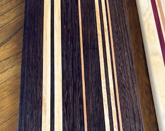 Handmade Steelers Charcuterie Board - Maple