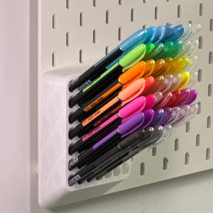 IKEA SKADIS pencils organizer