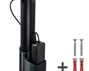Tenways / LEKKER e-bike battery wall mount / charging holder