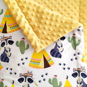 Baby blanket