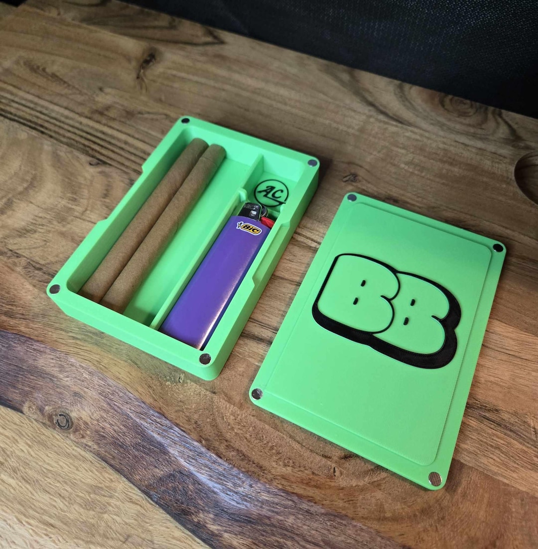 Blunt Box - Etsy