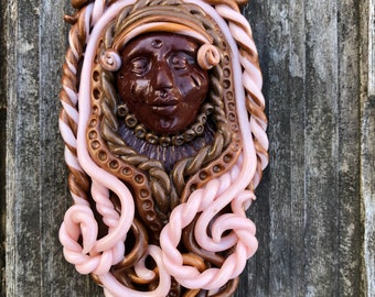 Goddess pendant