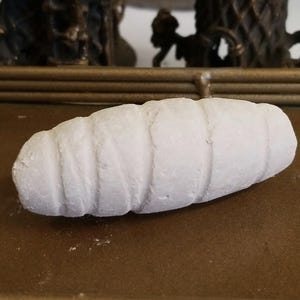 Tiza Blanca Efun para altar y ritual de Santería de Ifá