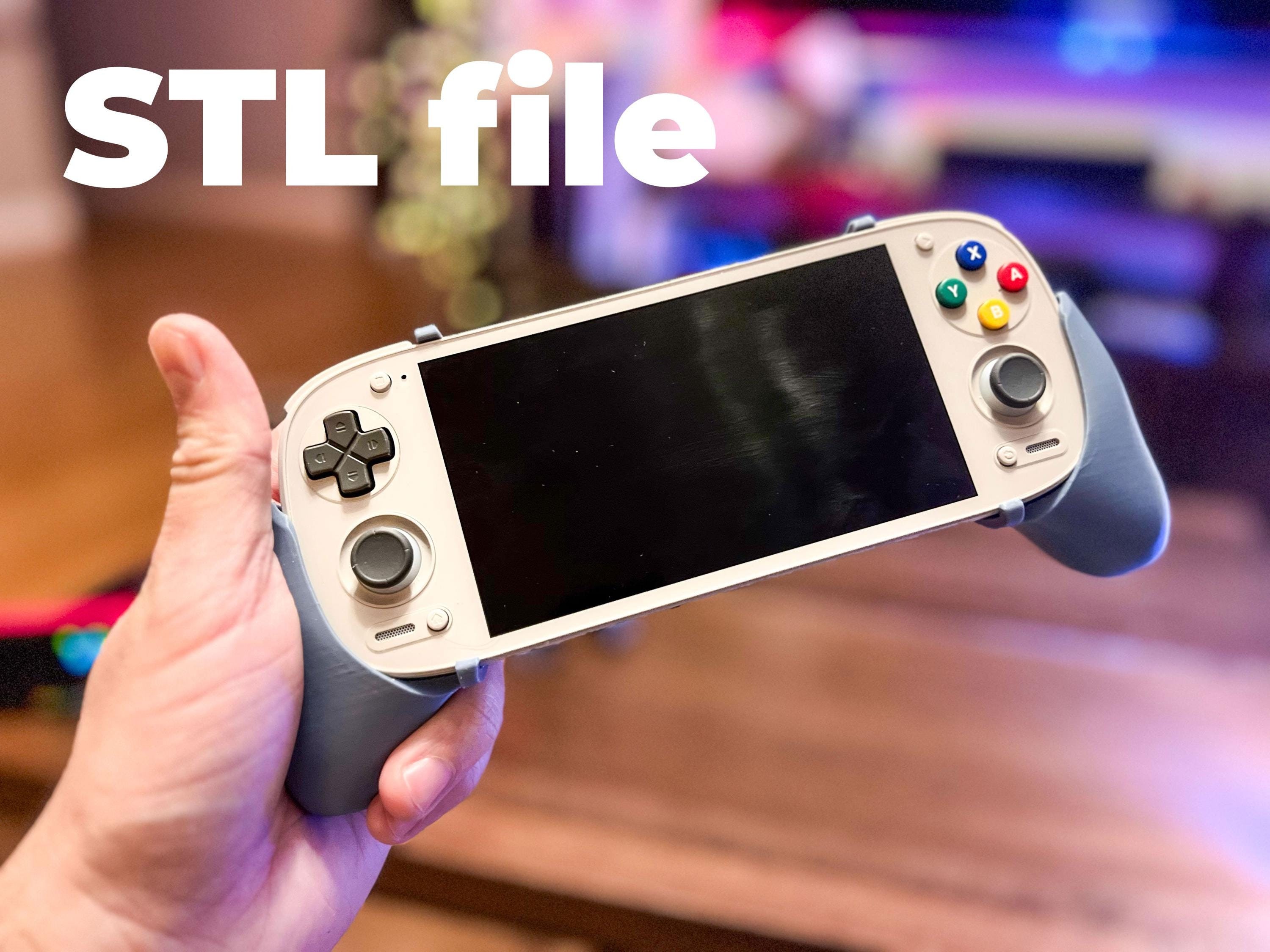 Retroid pocket 5 grip - Etsy 日本