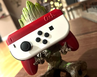 Personalized Nintendo Joycon Controller Handles