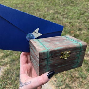 Oddities Mystery Box - Fairy Themed Oddity Mystery Box - Medium Sized