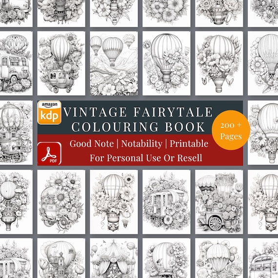 Lifetime Deal Overview of Cozy Collectible Charms Coloring Pack (PLR)