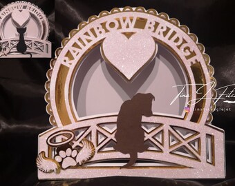 Download Rainbow Bridge Svg Etsy