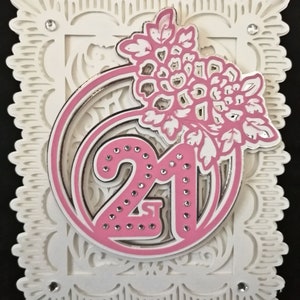 21º cartão em camadas TF0383, arquivos de corte, SVG, MTC, Scal, Silhouette Cameo, Cricut, ScanNCut