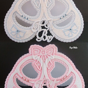 Modello di biglietto per scarpe da bambino, SVG.MTC.SCAL.Cricut,Silhouette,ScanNCut