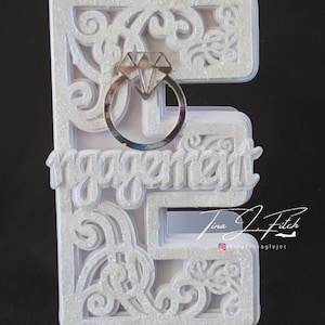 Mandala Engagement Gelaagde Kaart Sjabloon TF0296 SVG, Mtc, Scal, Silhouet, Cricut, ScanNCut