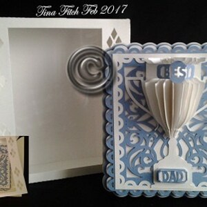 Tarjeta y caja de trofeo Best Dad TF0051, todos los formatos disponibles