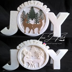 Alegría de Navidad TF0269, SVG, Mtc, Scal, Cricut, ScanNCut, Cameo