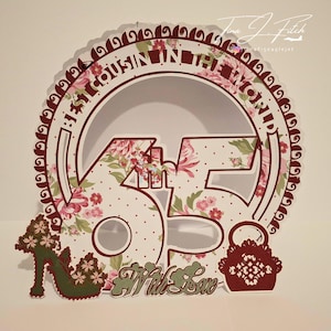 Melhor modelo de cartão de primo TF0859. Arquivos de corte SVG, Silhouette Cameo, ScanNCut, Cricut.