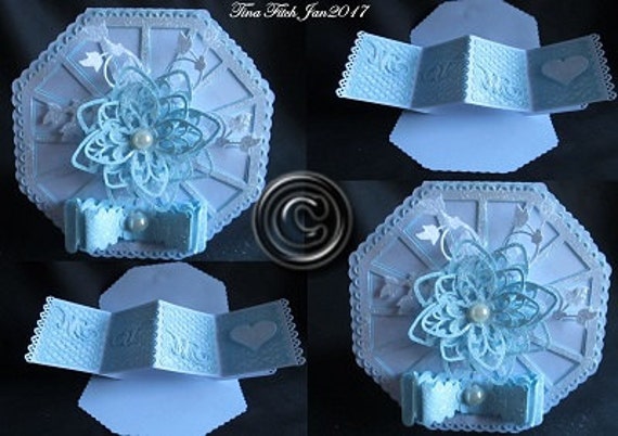 Tf0022 Mum Twist Pop Card Template Etsy