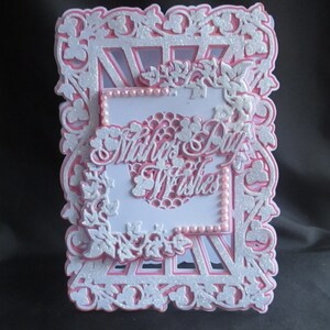 TF0061 Mother&#39;s Day Wishes Card, All formats