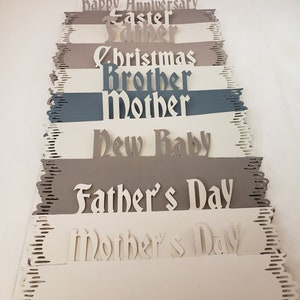 11 x Scheda Pop Up Set TF0236, SVG,MTC,SCAL,Cameo,Cricut,ScanNCutCut
