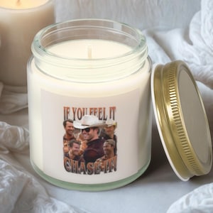 Coconut Apricot Wax Candle: Luxury Scented Handmade Eco-Friendly Candle