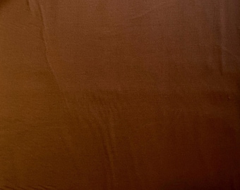 Moda U Brown from Bella Solids for Moda Fabrics