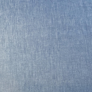 Tilda Chambray - Dunkelblau