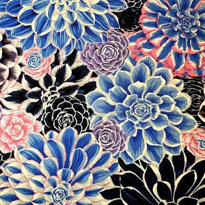 House Leeks Kontrast - Philips Schmuck, Kaffe Fassett Kollektion
