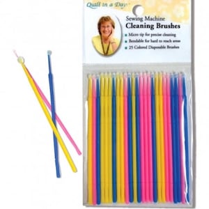Sewing Machine Cleaning Brushes