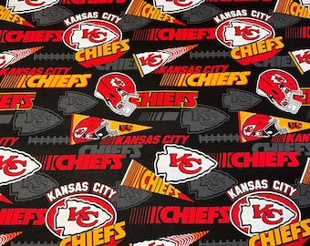 NFL Kansas City Chiefs - Baumwolle