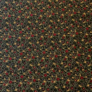 Bees N Blooms firmy Kansas Kłopoty dla Moda Fabrics