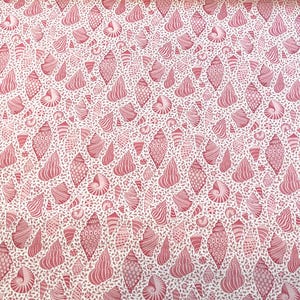 Tilda Beach Shells Coral