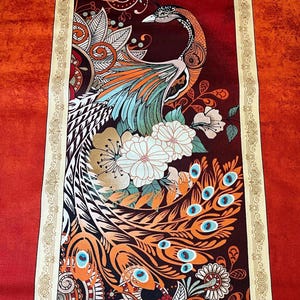 Manor House Panels by  Quilting Treasures
