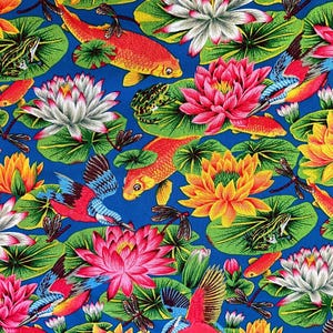 Ember Brook from Secret Stream by Philip Jacobs for Free Spirit Fabrics