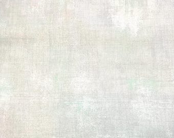 Grunge Basics Snow White from Moda