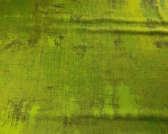 Grunge Basics Olive Branch from Moda