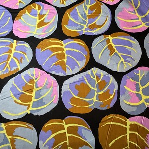 Kaffe Fassett Collective Palmblad för Free Spirit Fabrics