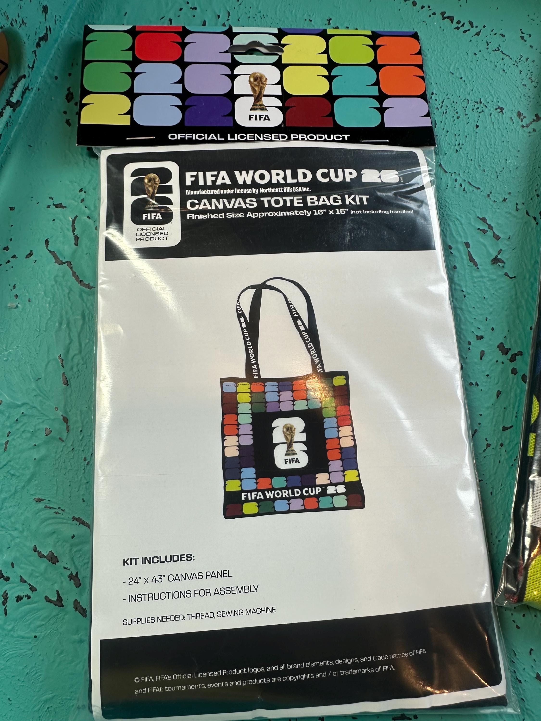 Sac fourre tout de la coupe du monde - France