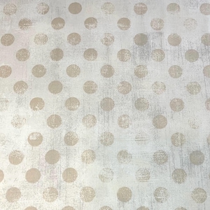 Grunge Hits the Spot Vanilla från Moda Fabrics