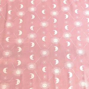 Dawn Dusk Rhythm from Sunrise Sunset by Jessica Smith for Art Gallery Fabrics