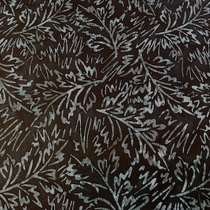 Banyan Batiks Scribbles, Soot