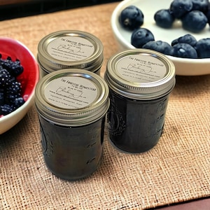 Blueberry Jam