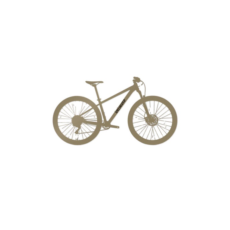 Specialized mountain bike Stickers | Perfect for Bike Enthusiasts, Outdoor Lovers, Gifts, Collectibles, Home Decor | Custom Art image 1