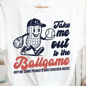 Aseball Mama Shirt PNG & SVG | Süßes Retro-Baseball-Mama-Design | Geschenk für Baseball-Mama | Mama-Shirt-Design | Nimm mich mit zum Ballspiel PNG