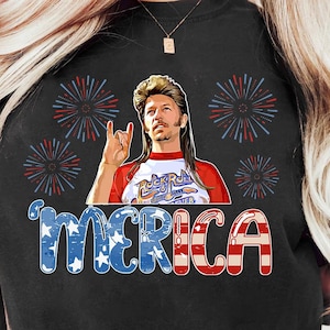 Joe Dirt Merica July 4Th PNG, Joe Dirt 4Th Of July Png, Joe Dirt Merica Png, Independence Day, 4th Of July Patriotic Png, Digital Download