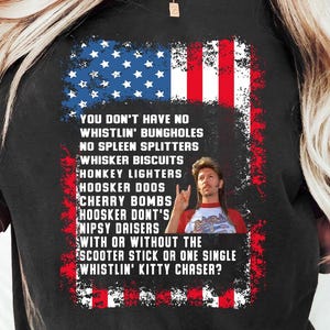 Joe Dirt Merica July 4Th PNG, Joe Dirt 4Th Of July Png, Joe Dirt Merica Png, Independence Day, 4th Of July Patriotic Png, Digital Download