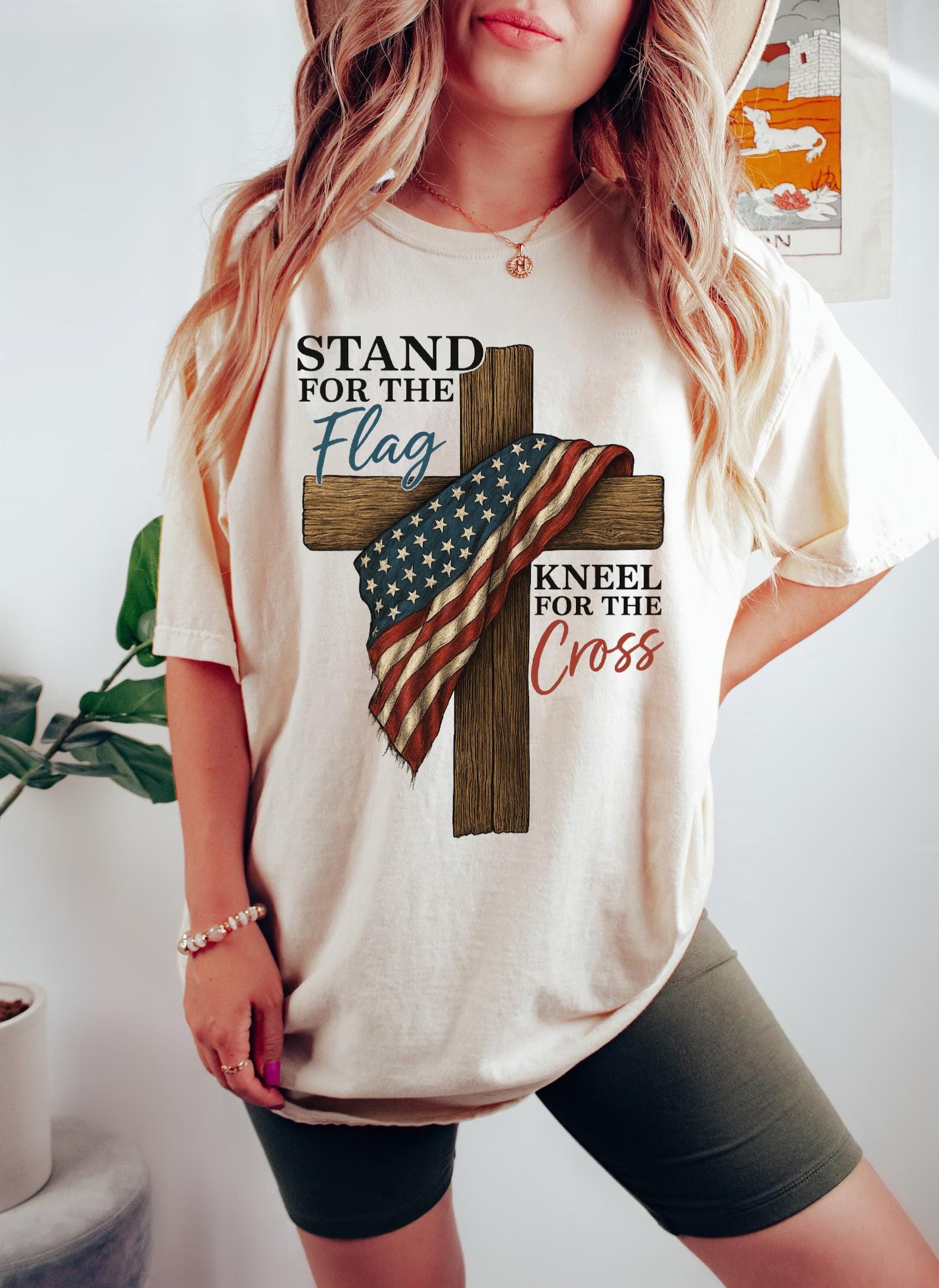 Christian 4th Of July Png, Faith Love Freedom, American Flag Cross Png,USA Fourth Of July Png, Independence Day Png, God Bless America