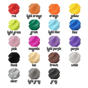 Cama para casa de muñecas - Muebles para muñecas - Elige tus colores - Escala 1:6 imagen 17